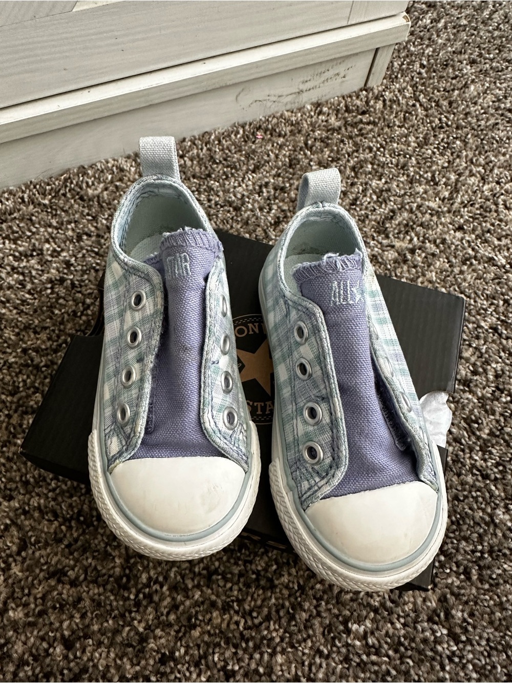 Converse Infant shoes